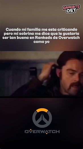 GameBits OST | Siempre habrá alguien orgulloso de ti ✨ #Overwatch #Videojuegos #Meme #fyp | Instagram