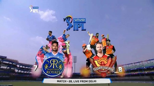 IPL 2021 M28: RR vs SRH – Match Highlights | IPLT20