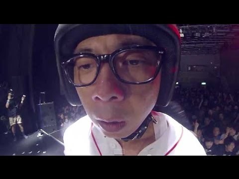 BBQ CHICKENS Live at OSAKA BIG CAT 5/31/2014