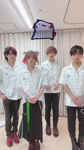 浦島坂田船大阪公演初日の感謝