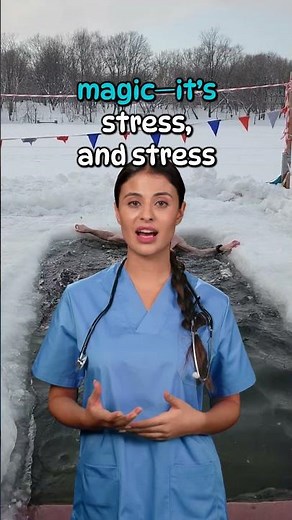 Cold Exposure Explained Science Behind Ice Baths and Showers