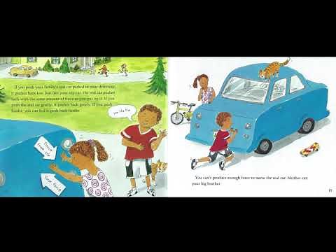 Forces Make Things Move Book recording