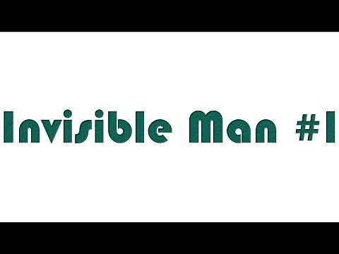 Invisible Man Audio Books - A Novel By Ralph Ellison (1952) #1