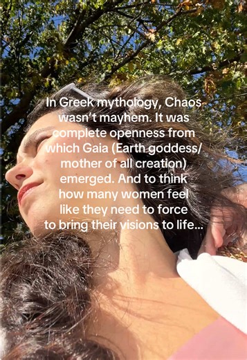 More on this in the newest episode of The Glow Code podcast 💋 #manifestation #feminineenergy #divinefeminine