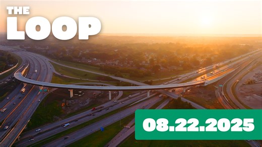 2.1K views · 12 reactions | THE LOOP: Progress on the Far East Freeway, reimagined rest areas continue to open, honoring our volunteer heroes, and slowing down for back-to-school safety. | Ohio Department of Transportation | Facebook