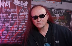 CRONOS: VENOM Is Putting Finishing Touches On New Studio Album