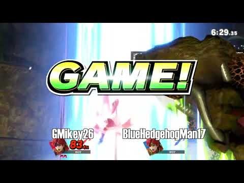 Super Smash Bros. Ultimate: Meteor Smash Compilation Video #21