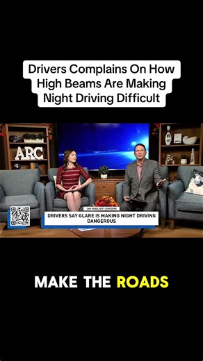 Solutions for Blinding Car Headlights: A Driver's Guide