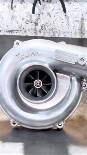 Ex200 turbo charger repair 🛠️#youtubeshorts videos ￼