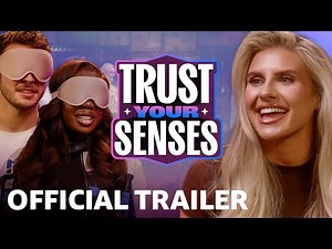 Trust Your Senses with Chloe Burrows | Official Trailer | Prime Video
