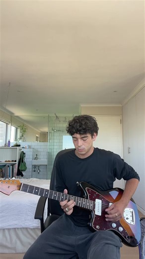 This charming man #guitar #guitartok #cover #thischarmingman #thesmiths
