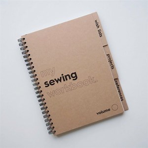Patterntrace Sewing Workbook