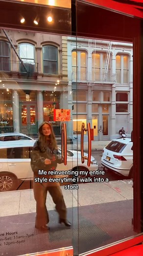 Not me changing my style every 2 seconds  which aesthetic fits me best?!  Cider NYC Pop-Up is officially here! Open now through Jan at 33 Howard St Not in NY? Shop the assortment online at my link in bio! @Cider #CiderNYC #reel #viral #fyp # #uk | zomato soup | Facebook