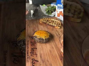 Peppercorn Burger 🍔