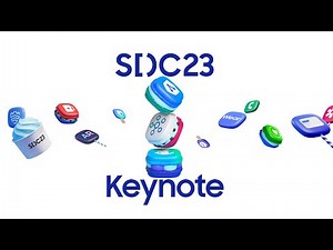 [SDC23] Official Keynote