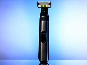 Philips One Blade Pro: Smooth. Subtle. Simplified.