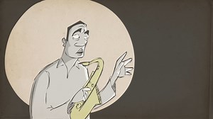 Rare John Coltrane Interview on Life, Jazz & Malcolm X