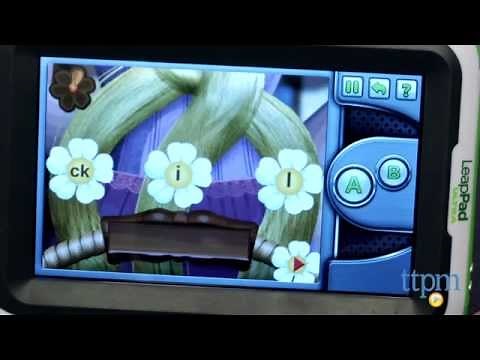 LeapFrog Explorer Learning Game Disney Tangled from LeapFrog