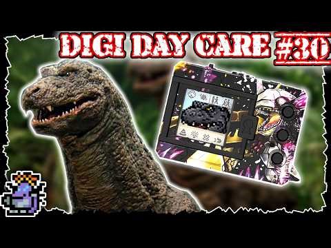 V-Pet Stuff! - Digi Day Care [Digimon 20th, Pendulum, Kiwami & Godzilla] #Digimon