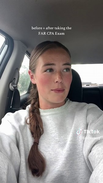 Challenging FAR CPA Exam Experience: Before & After   Study Plans