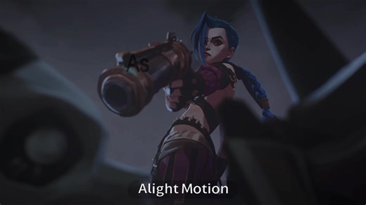 Exploring Jinx from Arcane: The Ultimate Fan Edit