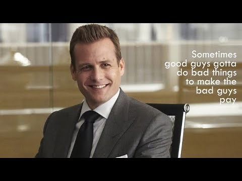 Harvey Specter Best Quotes from Suits