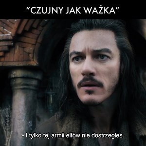 135K views · 958 reactions | Bądźcie czujni, bo dziś o 20:00 ,,Hobbit: Bitwa Pięciu Armii"  Jak zakończy się wielka wyprawa Bilbo Bagginsa i kompanii krasnoludów? 慄‍♂️ #tvpuls #PoczujTeEmocje #LepiejNizwKinie | TV Puls | Facebook