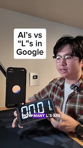 Which ai can spell google? | Google