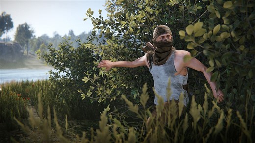 Rust Patch Notes (August 2024): Tin Can Alarm, Shockbyte Tool Cupboard skin, and more