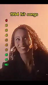 The hit songs of 1994#fyp#1994 #throwbacksongs #90smusic | Golden Oldies Greatest Hits