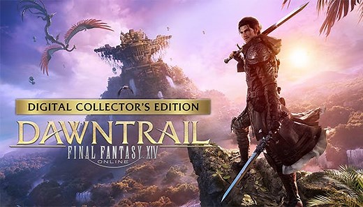 Buy FINAL FANTASY XIV: Dawntrail - Digital Collector's Edition from the Humble Store