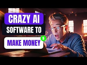 10 CRAZY AI Software For Making Money On Autopilot!