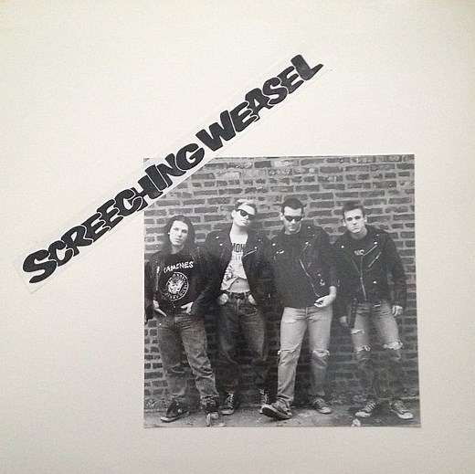 Screeching Weasel - Ramones