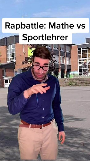 Rap Battle: Math Teacher vs. Sports Teacher