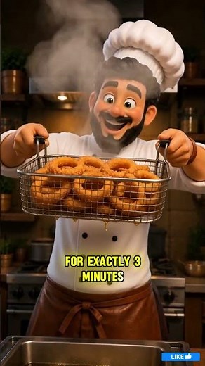 Crispy Homemade Onion Rings Recipe | Easy Crunchy Onion Rings at Home