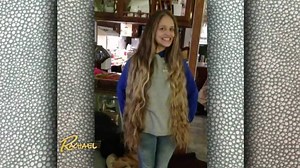 RR REWIND: Back in 2014, Charity hadn't cut her hair in YEARS and got one of our most dramatic makeovers ever. See more of her story >> http://rach.tv/2FcMfLe TOMORROW 2/27: Charity is back getting a hairdo REDO and all we can say is WOWZA! You can't miss this show! | Rachael Ray Show