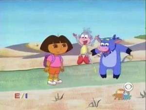 Dora the Explorer Season 01 Episode 004 Beaches 27