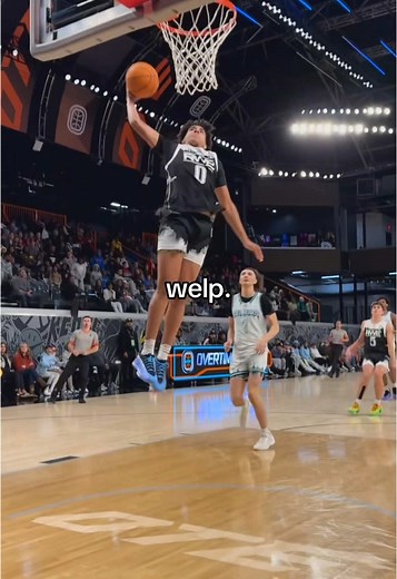 RWE Basketball Announcement at 6:07 PM