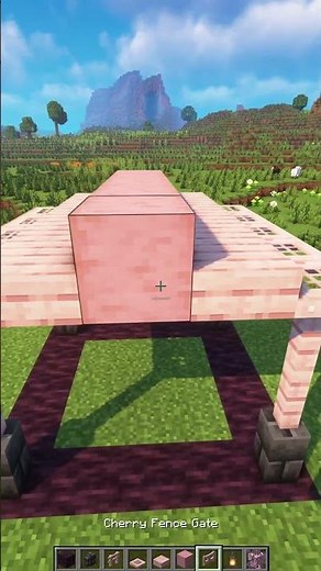 Minecraft Horse Stable 🐴