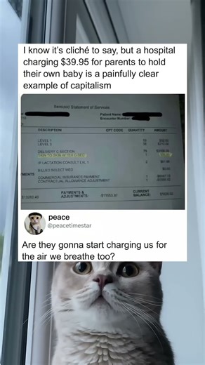 A clear example of capitalism