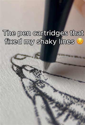 Fixing Shaky Lines with Precision Tattoo Pens