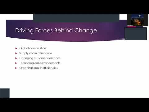 Case study: The transformation of Zentech manufacturing