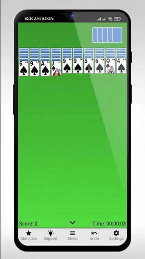 Spider Solitaire with Levels | Solitaire Card Games | Free Solitaire Games for Android