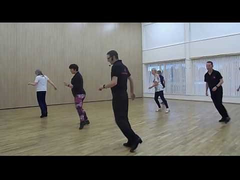 One Night Only Line Dance by Mathew Sinyard