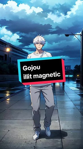 Vincent Hsu Satorou Gojo Magnetic Dance Compilation