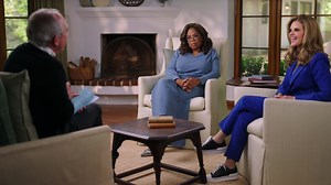 Oprah Shares How She Handled Her Scary Menopause Symptom