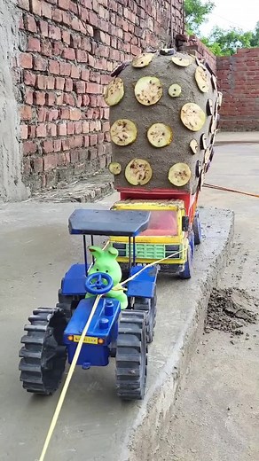 boom boom boom Truck Loading #viral #support #plzsupport