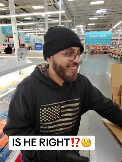 What’s the right answer?