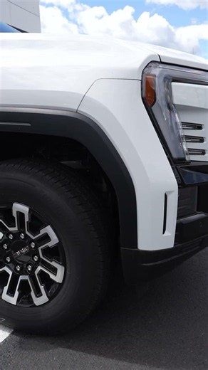 2026 GMC Sierra EV Elevation