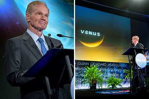 NASA announces Venus missions to discover if lead-melting inferno was habitable